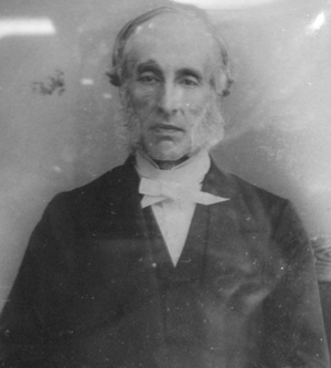 Photo of Alfred Preston